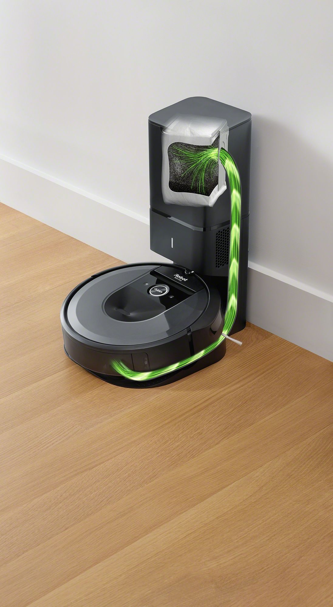 iRobot Roomba i7+ kopen? | Kieskeurig.nl | Robotstofzuigers