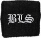 Rock Off Black Label Society BLS Zweetband Zwart