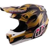 Troy Lee Designs SE5 Polycarbonate Mips Cyclops LE Motorhelm