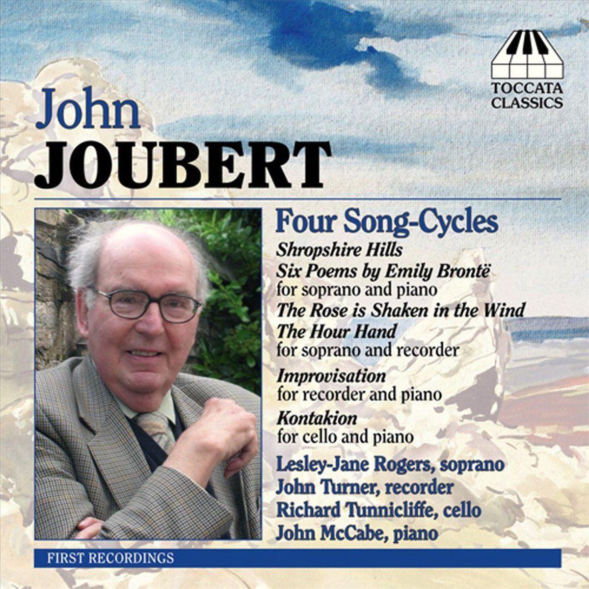 OUTHERE Joubert Song Cycles
