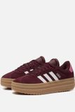 Adidas VL Court Bold sneakers rood - Dames - Maat 36