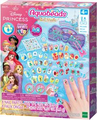 Aquabeads Disney Princess Nagel Studio voor Kinderen