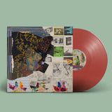 Domino Time Skiffs LP Coloured Vinyl red 0887828050130