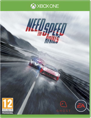 Electronic Arts Need for Speed Rivals Xbox One