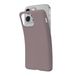 SBS Rainbow mobiele telefoon hoesje voor iPhone 13 Pro, bruin