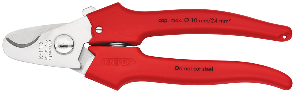 KNIPEX Kabelschaar 95 05 165 SB