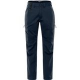 Fristads 2201 GSTT Pantalon de travail Femme Bleu marine Coton Taille 42