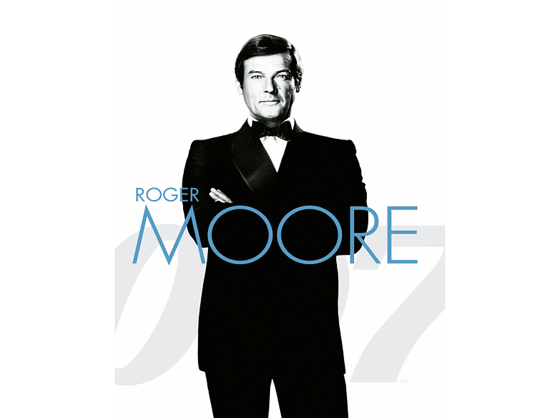 Warner Home Video james bond: roger moore collection - dvd