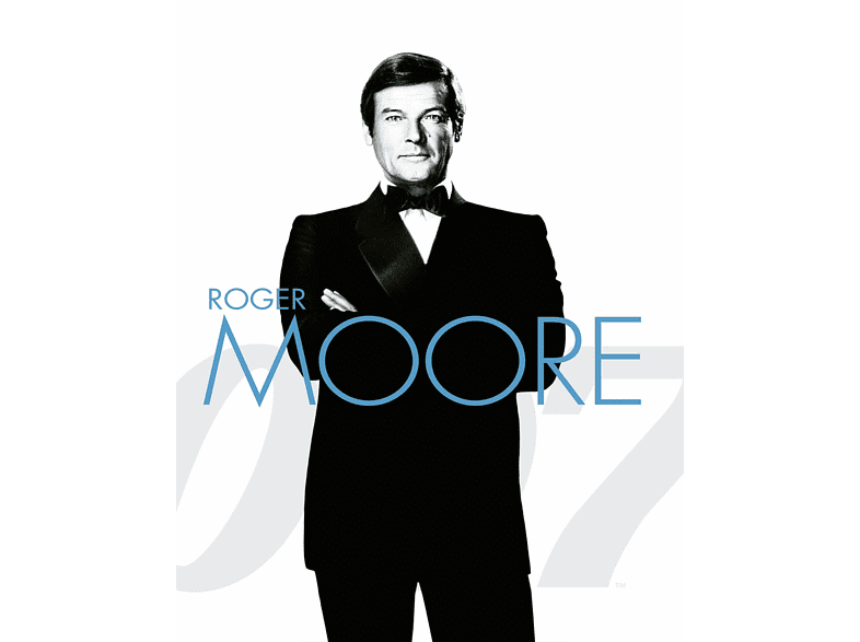 Warner Home Video James Bond: Roger Moore Collection - DVD