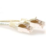ACT Ivoor 30 meter SFTP CAT6A patchkabel snagless met RJ45 connectoren FB6030