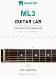ML3 Guitar Lab: The Practice Companion