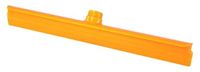 Maya Professional Tools 48400-4 eendelige waterschuiver, extra hygiënisch, FBK/levensmiddelhygiëne, 400 mm, geel