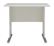 Möbelpartner Milo Bureau 90 cm Breit wit