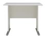 Möbelpartner Milo Bureau 90 cm Breit wit