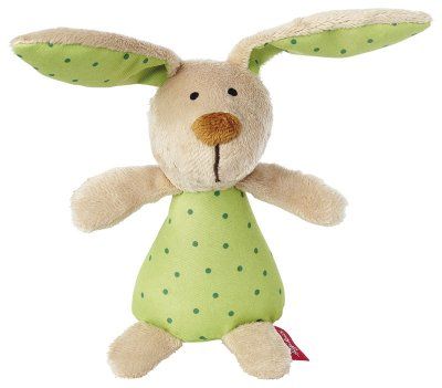 Sigikid Rammelaar 41169 Beige/Groen Polyester