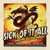 Sony Music Sick Of It All Wake The Sleeping Dragon!
