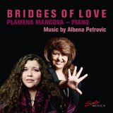 Bridges Plamena Mangova - Bridges Of Love (CD)