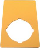 EATON INDUSTRIES RMQ-Titan Tekstschild vr drukknop/signaallamp