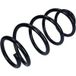 Maxgear Lot De 2 Ressorts De Suspension 60-0669d Audi 1k0411105bt 1k0411105cd