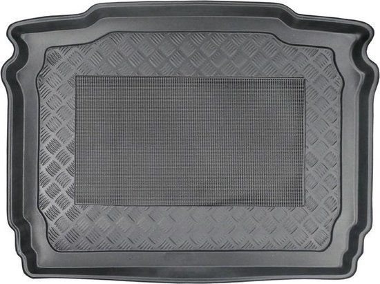 AutoStyle Kofferbakschaal passend voor Skoda Yeti 2009- (met reparatieset)