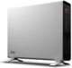 DeLonghi HCX 9120 E Fan electric space heater Binnen Zwart, Grijs 2000 W