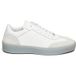 Steve Madden Lyonell Baskets Blanc/gris