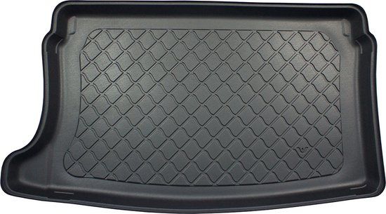 Guardliner kofferbakmat Seat Ibiza 6F Hatchback (06.2017-) - Zwart - Kunststof