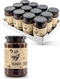 KoRo Bio zwarteolijvenspread 12 x 350 g