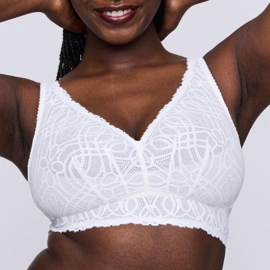 PrimaDonna Salerno Bralette 0163536 Ivoor - EU 95F / FR 110F