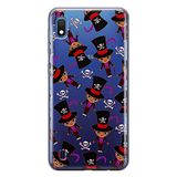 ERT GROUP Mobiele telefoonhoes voor Samsung A10 origineel en officieel gelicentieerd Disney-patroon Dr. Facilier 002 Perfect geschikt voor mobiele telefoonvorm, gedeeltelijk bedrukt