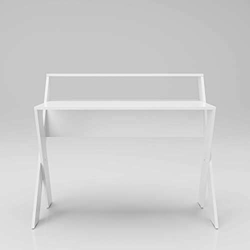 Phoenix Safe Phoenix Group MONREAL Bureau - Wit - Dubbele Plank
