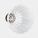 Victor NCS Pro Carbonsonic Verenshuttle - Wit - 12 Stuks - Speed 78