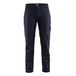 Blakläder Dames Werkbroek Industrie 7104-1800 - Marineblauw/Korenblauw - D20
