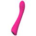 Sex HD Sunshine - Vibromasseur Point G Rechargeable Rainuré - Silicone Rose