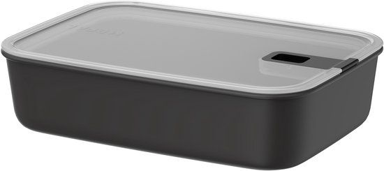 Mepal Vershouddoos EasyClip - 2.25 l - Nordic black