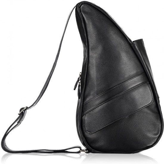 Healthy Back Bag Leather m/ ipad