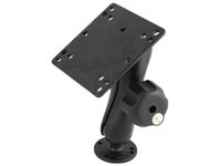 RAM Mounts RAM-101LU-246 Montagekit Zwart Aluminium