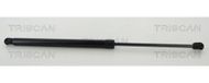 TRISCAN Gasveer kofferklepdemper voor VW Golf VII Hatchback (5G1, BQ1, BE1, BE2) 548mm