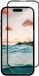 Casecentive Glass Screenprotector 3D full cover geschikt voor iPhone 15 Pro