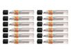 Pentel Vullood Extra sterk Hi-polymeer in Buis van 12 x HB 0.5mm Ref C505-HB [12 Buizen], zwart