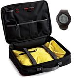 Tremblay CT Tremblay scheidsrechterstas met accessoires en horloge