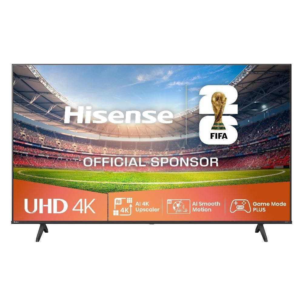 Hisense 65A6Q / LED screen / 65 inches / 2025