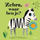 Zebra, Gottmer Zebra, waar ben je?