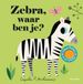 Zebra, Gottmer Zebra, waar ben je?