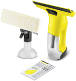 Kärcher WV 6 Plus Yellow - Electric Window Cleaner - Black/Yellow