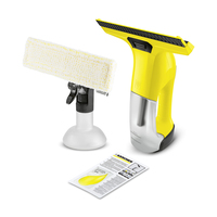 Kärcher WV 6 Plus Yellow - Electric Window Cleaner - Black/Yellow