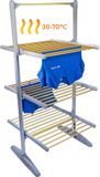 Silvergear Premium Elektrisch Wasrek met Verwarming 300W