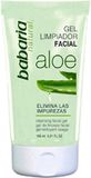 Babaria Aloe Vera Mattifying Facial Cleansing Gel 150 Ml