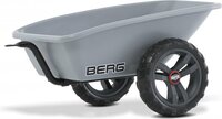 BERG Trailer S Skelter Aanhanger - Grijs