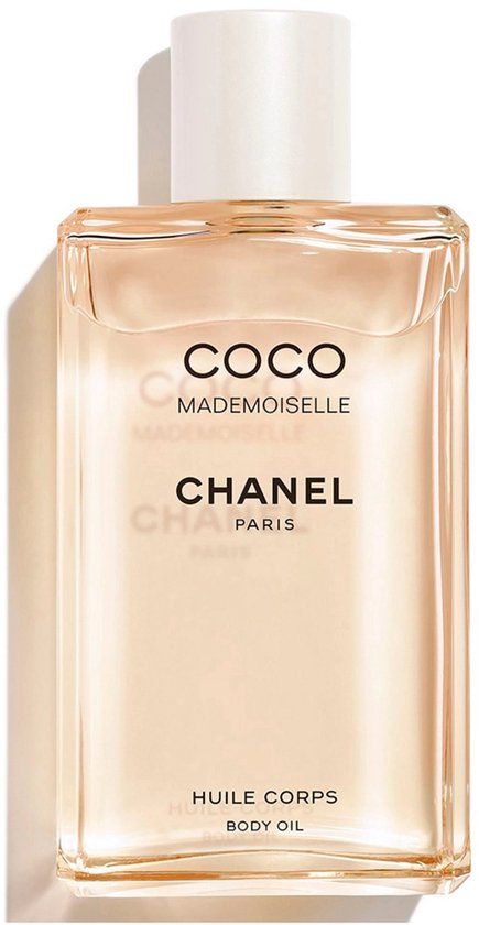 Chanel Coco Mademoiselle Body Oil 200 ml